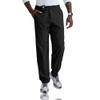 BARCO One Amplify Classic Fit Scrub Pant for Men Black, 7-Pocket Pants w/ 360 Spandex Stretch, Moisture Wicking, Anti-Static and Quick-Shed XS, Shot Fit view 1