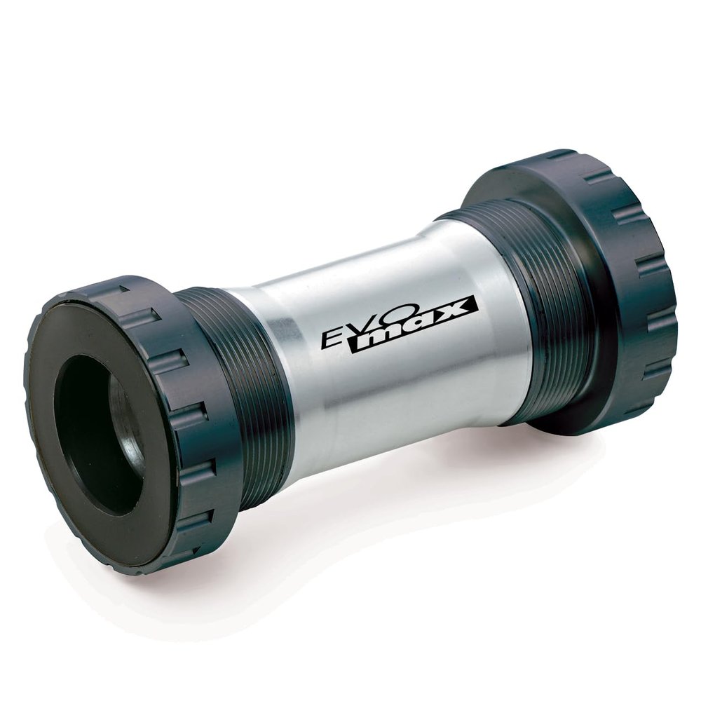 Miche Unisex's Evo Max Bottom Bracket, Black, BSA