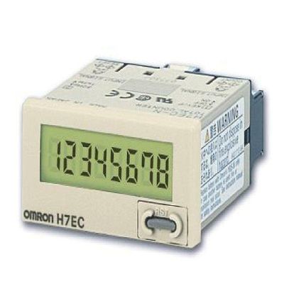 Omron OMRON Small Total Counter H7EC-NFV