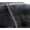 Legou Men's Ultra Soft Thermal Crewneck Plus Underwear Tops Dark Gray XXXXXL view 4