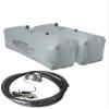 Fly High V-Drive Sacs w/ Tsunami Pump- Wakeboard Wakesurf Ballast Package- 800 to 1000 lbs view 1