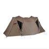 Snow Peak Snowpeak SD-650 VAR Pro.Air 4 Tent Camp Outdoor Shelter Brown 4 Person view 1