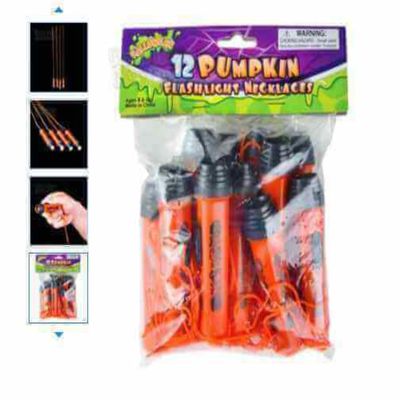 Rhode Island Novelty Halloween Flashlight Necklace