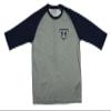 Under Armour Mens Baseball Tee--Grey/Heather (Medium) view 1