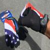 Industrious Handwear USA American Flag Gloves for Gym, Exercise, Cross Training, Driving, Cycling, and Multi-Use view 4