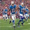 Sports Memorabilia Roscoe Parrish Autographed Football Card (Buffalo Bills) 2008 Upper Deck No.20 view 1
