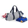 BagBase BG140LGFN, Light Grey/French Navy, M view 3