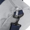 BagBase BG140LGFN, Light Grey/French Navy, M view 4