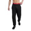 Champion mens Everyday Cotton Closed Bottom Pants, Black, 4X-Large US view 1