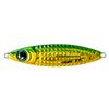 DRANCKRAZY Deme TG #02 Metal Jig Lure, Gold Green, 4.2 oz (125 g)