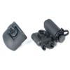 DLP Tactical Helmet Light/IR Strobe/Military Helmet Mount Flashlight (Black) view 3