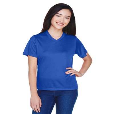 Team 365 Ladies' Zone Performance T-Shirt S SPORT ROYAL