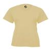 Badger Sport C2 Vegas Gold Ladies XL Short Sleeve Wicking Tee view 1