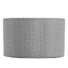 SGT KNOTS Belt Webbing - Heavy Duty and 100% Polyester Straps for Cargo, Harnesses, Canoe Seats and Climbing Uses (2" x 10ft, Silver Gray) view 1