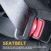 SGT KNOTS Belt Webbing - Heavy Duty and 100% Polyester Straps for Cargo, Harnesses, Canoe Seats and Climbing Uses (2" x 10ft, Silver Gray) view 2