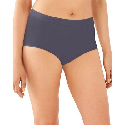 Bali One Smooth U Hi-Cut Brief 9/2XL, Private Jet