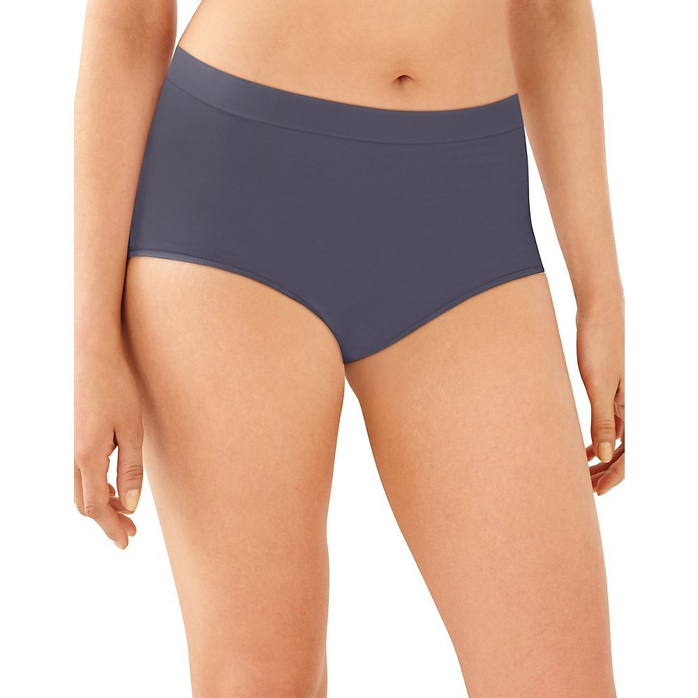 Bali One Smooth U Hi-Cut Brief 9/2XL, Private Jet