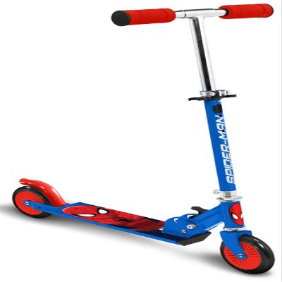 Stamp sm250042 Folding Scooter, Blue