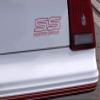 Monte Carlo Chevy SS 1987-1988 Restoration Red Vinyl Decals Stickers Kit view 4