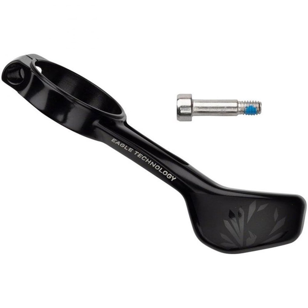 SRAM X01 Eagle Trigger Pull Lever Kit - Right Side MTB Shifter Replacement, Durable Aluminum Material, Precision Engineering, Compatible with Eagle 12-Speed Groupset, Optimized for Smooth Shifting & P