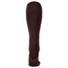 CHAMPRO Compression Style Pro Socks, Maroon, LARGE view 4