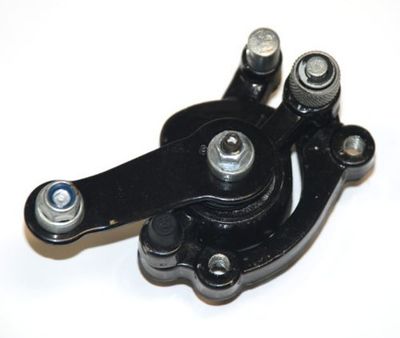 Lumix GC Rear Brake Caliper Pads For 79.5cc Monster Moto MM-B80 AF MG RT Mini Bike