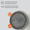 Esbit ESMGS280TLS Outdoor Camping Thermal Insulated Mug, Majoris Thermo Mug, 9.5 fl oz (280 ml) view 3