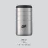 Esbit ESMGS280TLS Outdoor Camping Thermal Insulated Mug, Majoris Thermo Mug, 9.5 fl oz (280 ml) view 4