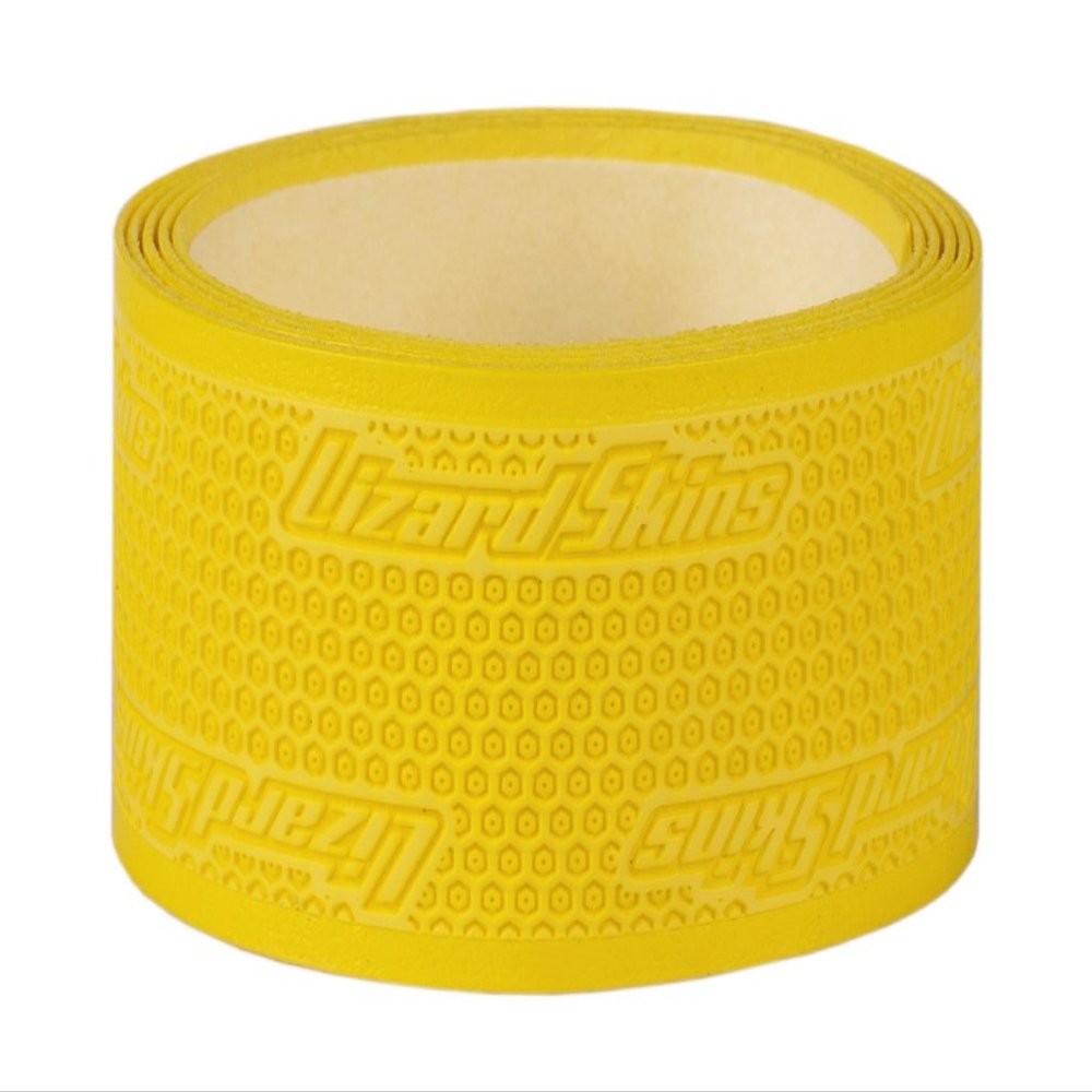 Lizard Skins .5mm Hockey Grip (99cm, Yellow)