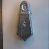 8oz flat bank sinker 5lb box view 1