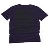 0021. Vintage American Flag United States of America Military us USA Patriotic Style for Men T Shirt (Navy Blue, 2X-Large) view 3