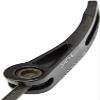 Miche Unisex's X-Light Quick Release, Black, Pair view 3