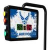 Holland Bar Stool Co. U.S. Air Force Electronic Shuffleboard Scoring Unit - Officially Licensed view 1