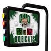 Holland Bar Stool Co. Ohio University Electronic Shuffleboard Scoring Unit - Officially Licensed view 1
