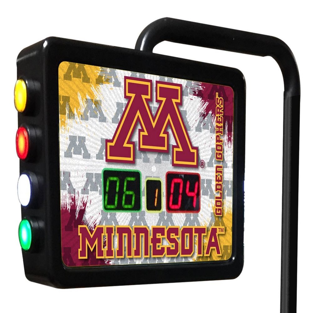 Holland Bar Stool Co. Minnesota Electronic Shuffleboard Scoring Unit - Officially Licensed