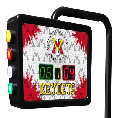 Holland Bar Stool Co. Virginia Military Institute Electronic Shuffleboard Scoring Unit - Officially Licensed