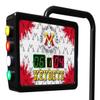 Holland Bar Stool Co. Virginia Military Institute Electronic Shuffleboard Scoring Unit - Officially Licensed view 1