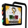 Holland Bar Stool Co. Pittsburgh Penguins Electronic Shuffleboard Scoring Unit - Officially Licensed view 1