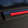 Dawn Enterprises CI-Lacrosse Color Insert Body Side Molding Compatible with Buick Lacrosse, Crystal Claret WA505Q (GBE) with Brite RED Insert (20) view 3