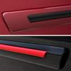 Dawn Enterprises CI-Lacrosse Color Insert Body Side Molding Compatible with Buick Lacrosse, Crystal Claret WA505Q (GBE) with Brite RED Insert (20) view 4