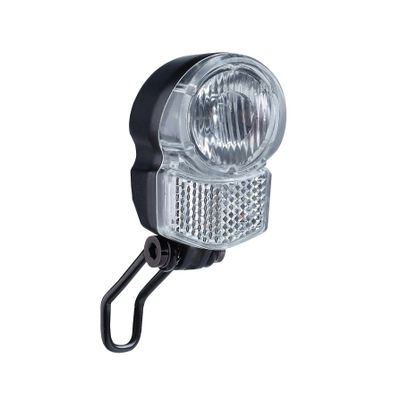 Bchel Led 'UniLED Pro 25 Lux with Switch 51720 StVZO Approved Headlight, Black, not Applicable