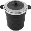 Outwell Unisex_Adult Kochtopf Collaps Cooking Pot, Black, 2.5 l view 1