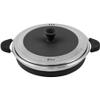 Outwell Unisex_Adult Kochtopf Collaps Cooking Pot, Black, 2.5 l view 2