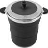 Outwell Unisex_Adult Kochtopf Collaps Cooking Pot, Black, 2.5 l view 3