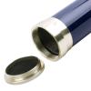 Maxcatch Carbon Fiber Fly Fishing Rod Travel Tube(Case) with Aluminum Cap  fits Any 9ft/10ft 4pcs Fly Rod (Carbon Rod Tube, 33.46''(for 10ft 4pcs Fly Rod)) view 2