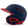 Boombah DEFCON Batting Helmet Navy/Red - Size Senior 7" - 7 3/4" view 2