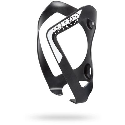 PRO Alloy R20RBC0014X Bottle Cage, Black/Red
