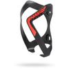 PRO Alloy R20RBC0014X Bottle Cage, Black/Red view 2