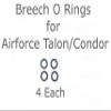 BP Breech O Rings for Airforce Talon/Condor view 1