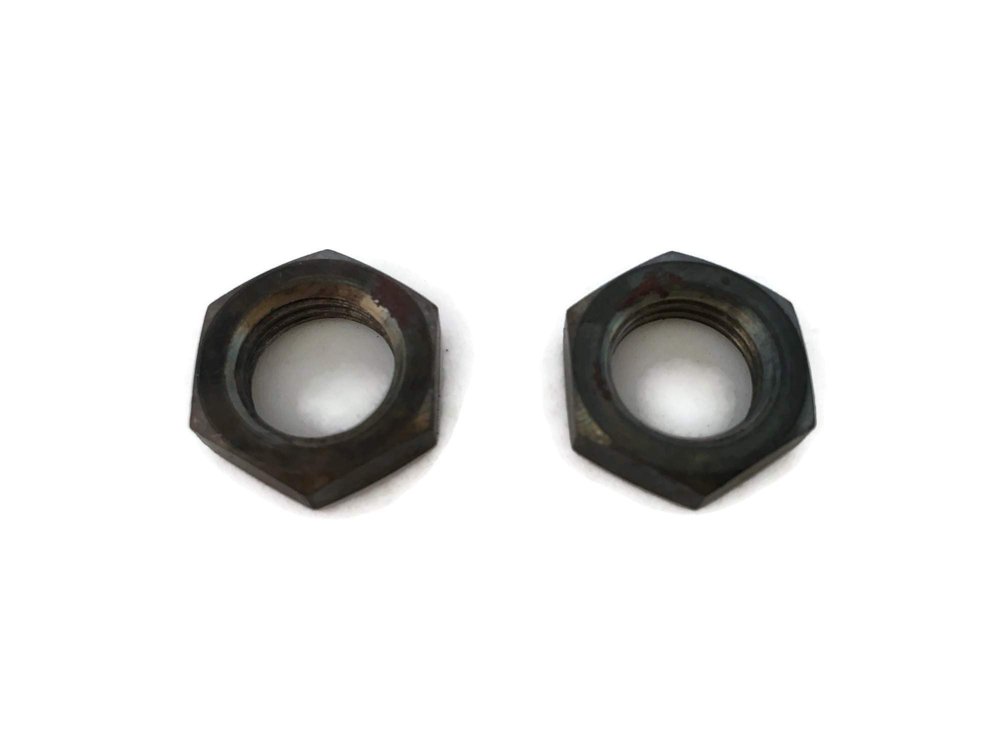 Boat Motor 2X Pinion Nut SPEC'L 90170-12138 for Yamaha Parsun Outboard F 30HP - 60HP 2/4 stroke Engine T40-04000006
